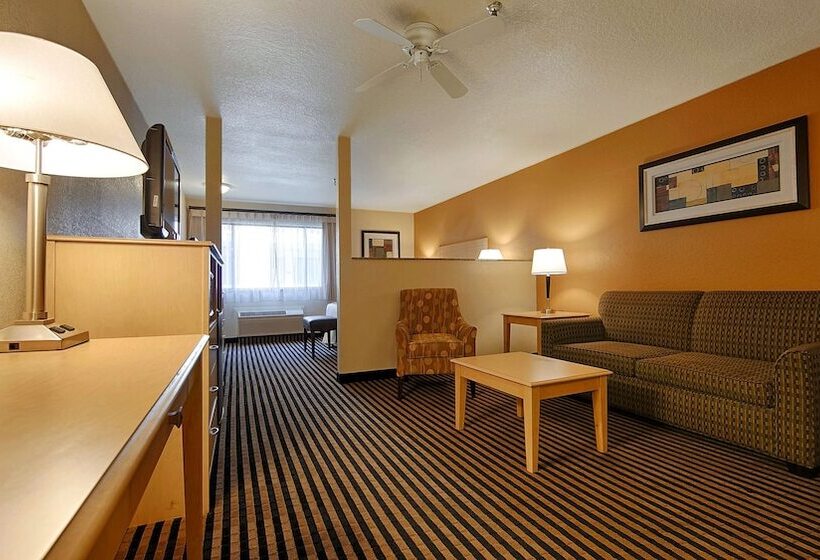 스위트, Best Western Plus Executive Inn & Suites