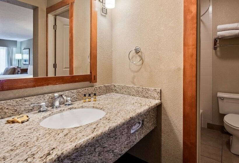 스위트, Best Western Plus High Country Inn