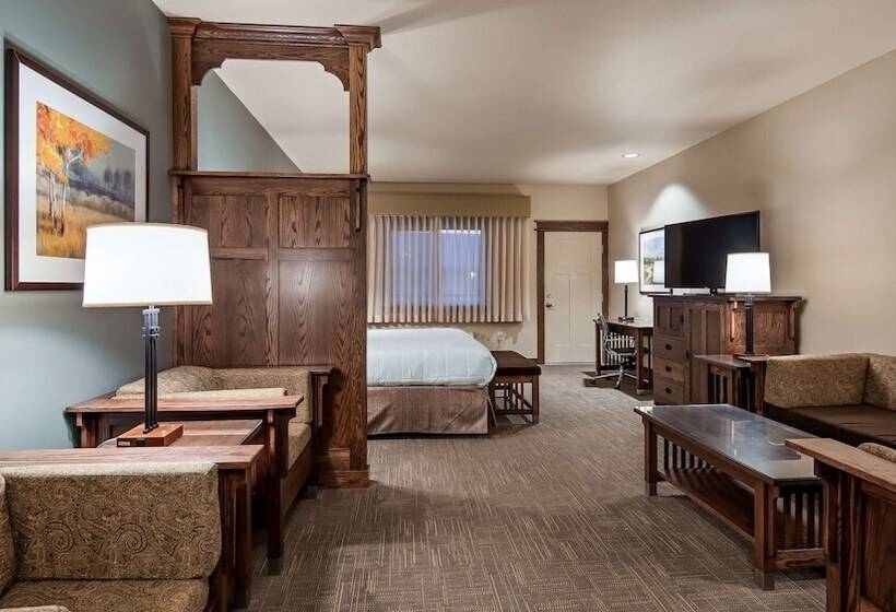 스위트, Best Western Plus High Country Inn