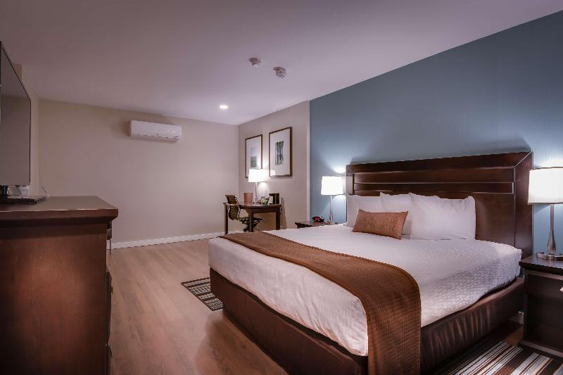Стандартный Номер Кровать Кинг, Best Western At Ventura Pier