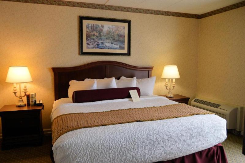 스위트 도시 전망, Best Western Plus Wilkes Barre Center City