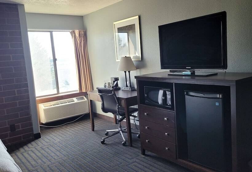 Люкс Адаптированный для Инвалидов, Best Western Pocatello Inn