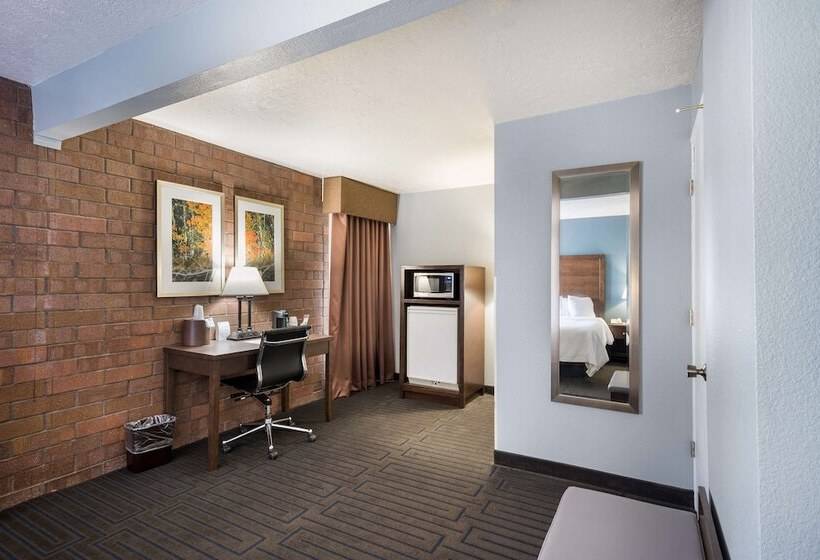 Люкс Адаптированный для Инвалидов, Best Western Pocatello Inn