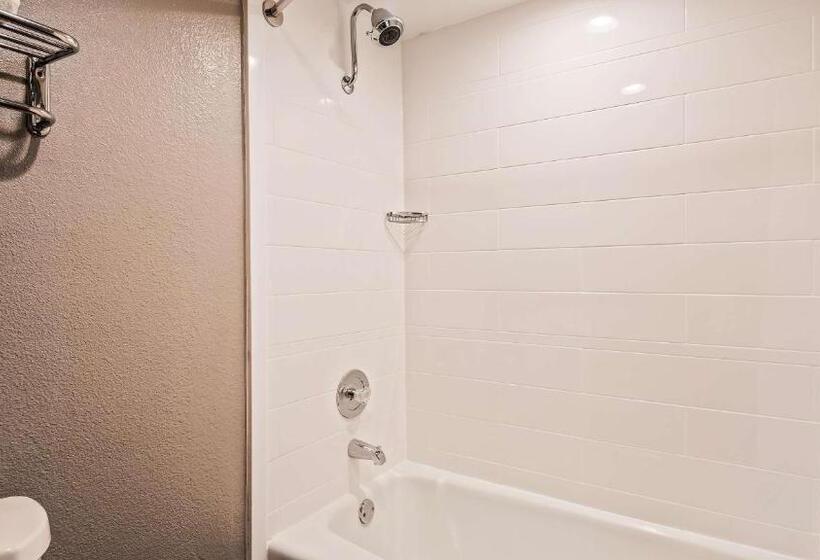 اتاق استاندارد با چشم‌انداز شهر, Best Western Yacht Harbor