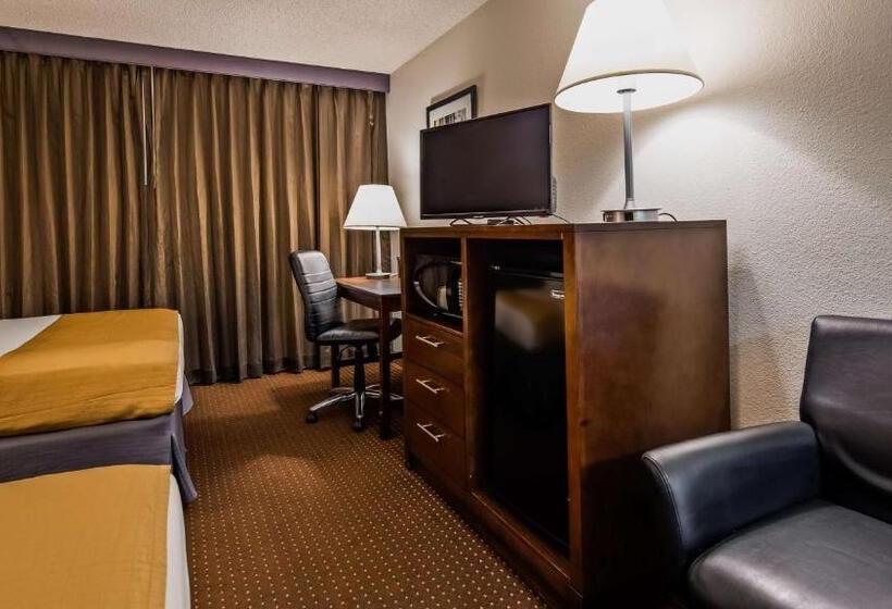 اتاق استاندارد برای معلولان, Best Western Yacht Harbor