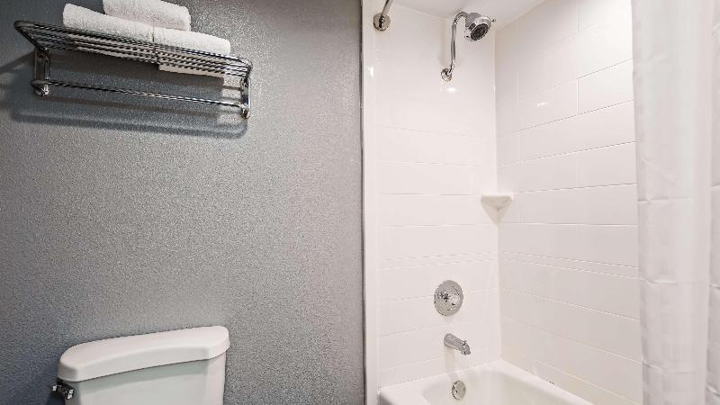 اتاق استاندارد با تخت بزرگ, Best Western Yacht Harbor
