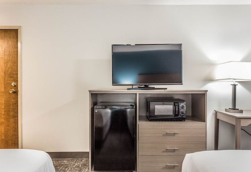 스탠다드 룸 더블 침대 2개, Everspring Inn And Suites