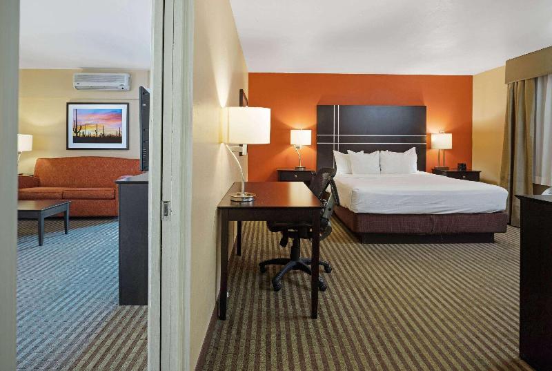 풀장 전망 스위트, La Quinta By Wyndham Tucson   Reid Park