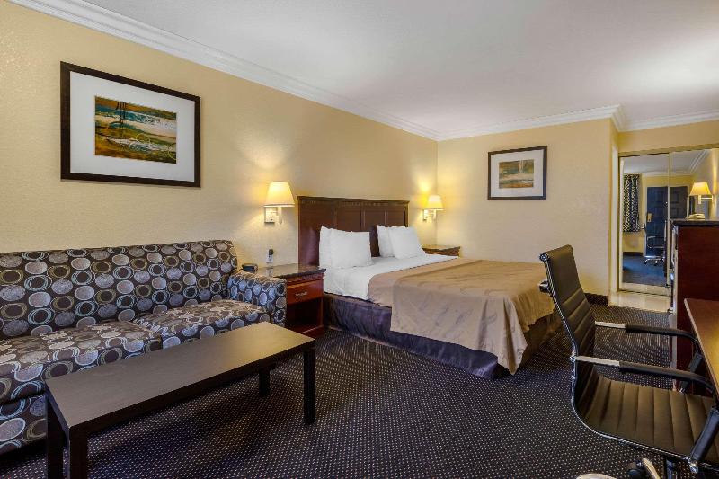 Стандартный Номер Кровать Кинг, Quality Inn Lomita Los Angeles South Bay
