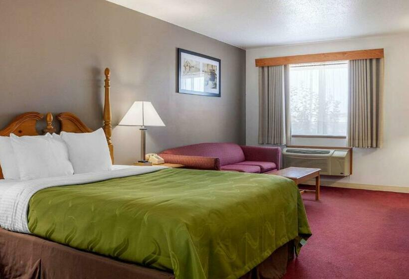 스탠다드 룸, Quality Inn & Suites
