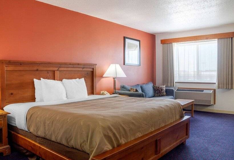 스탠다드 룸, Quality Inn & Suites