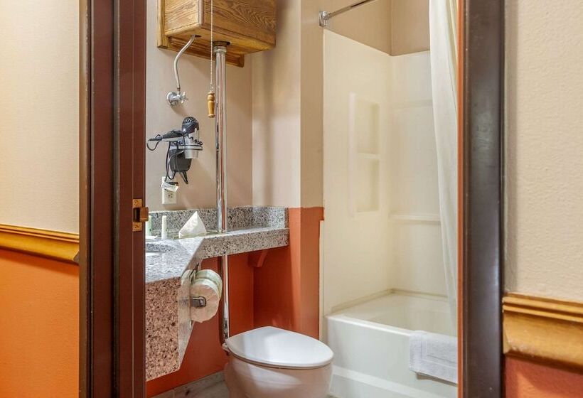 스위트, Quality Inn & Suites