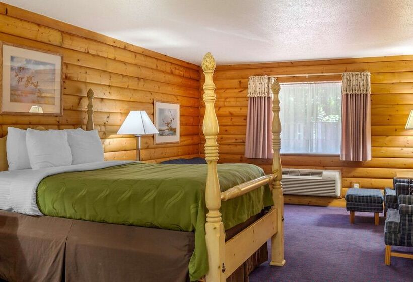 스위트, Quality Inn & Suites