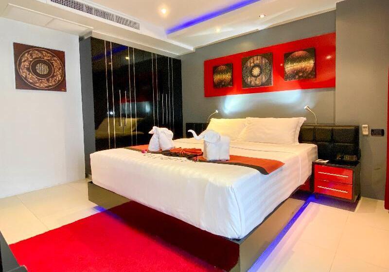Номер Стандарт, Red Lion  Twin Falls