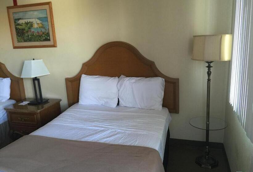 اتاق اکونومی, Motel 6 Henderson Nv
