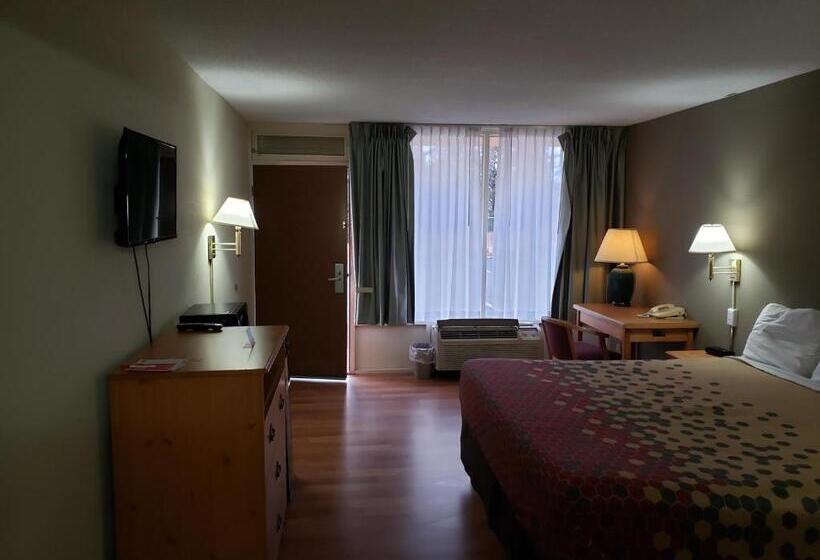 스탠다드 룸 킹사이즈 침대, Mountain Home Inn