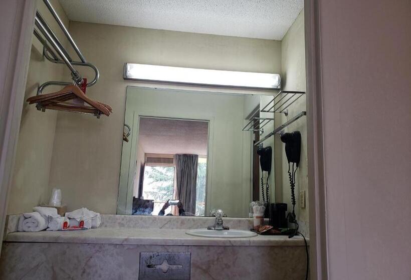 이코노이 4인룸, Mountain Home Inn