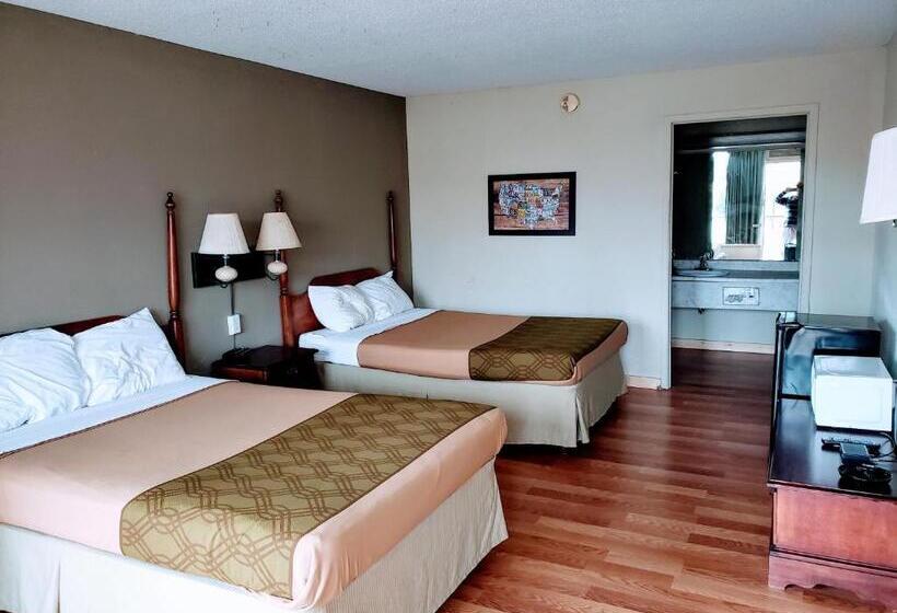 이코노이 4인룸, Mountain Home Inn