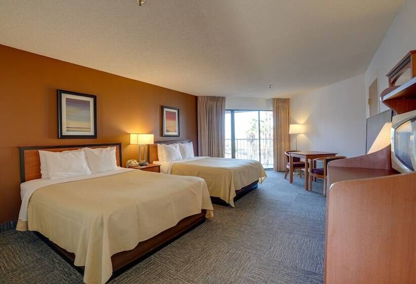带2个双人床的标准工作室, Lake Mead Inn