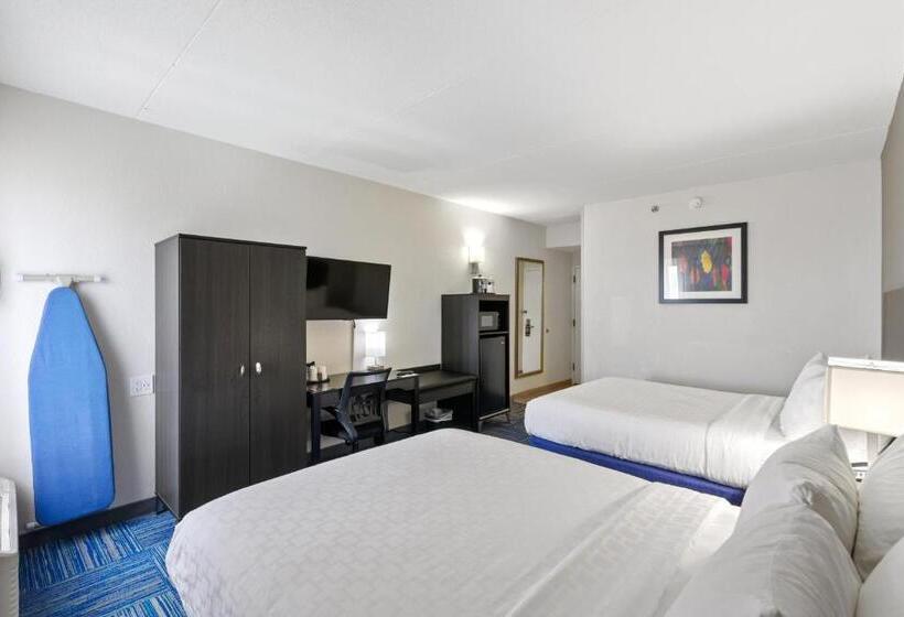 スタンダードルーム, Allentown Park Hotel, Ascend Hotel Collection