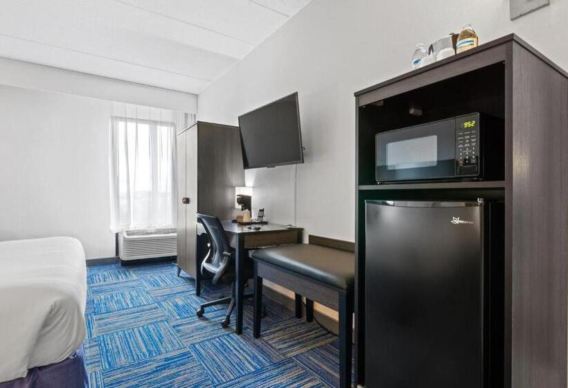 身障者適用スタンダードルーム, Allentown Park Hotel, Ascend Hotel Collection