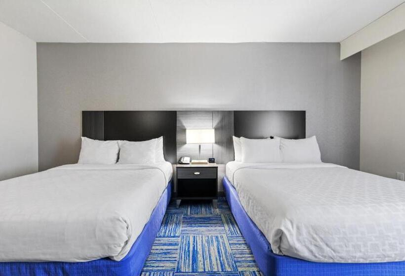 スーペリアールーム, Allentown Park Hotel, Ascend Hotel Collection