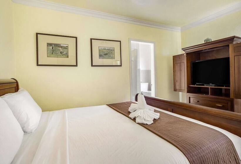 Люкс, Americas Best Value Inn Historic Clewiston Inn
