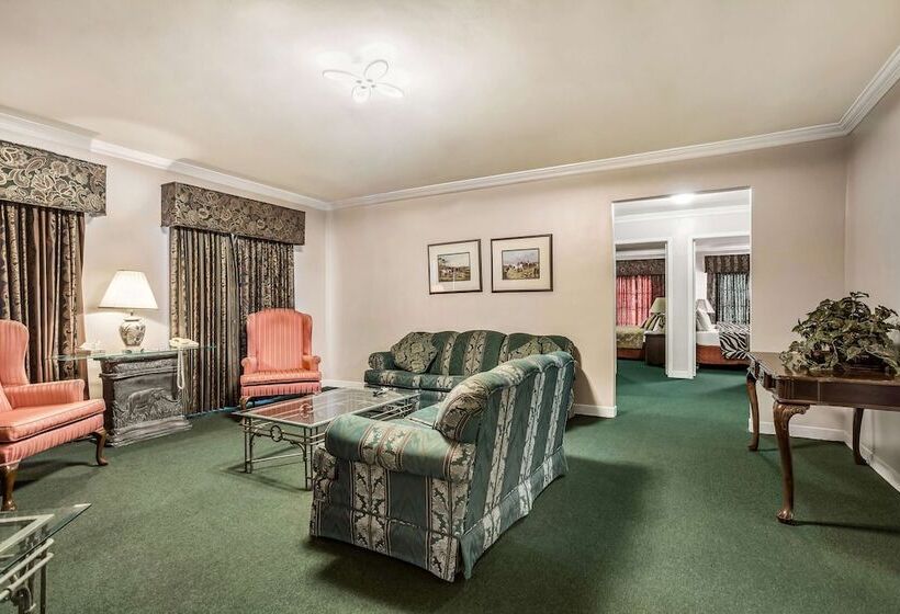Апартаменты 1 Спальня, Americas Best Value Inn Historic Clewiston Inn