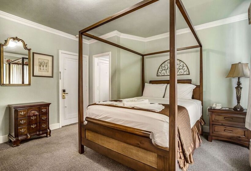 Апартаменты 1 Спальня, Americas Best Value Inn Historic Clewiston Inn