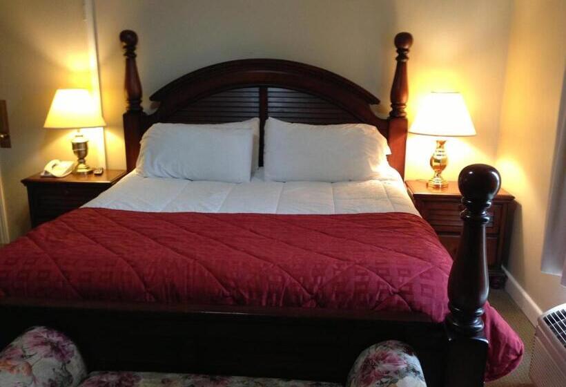 Стандартный Номер Кровать Кинг, Americas Best Value Inn Historic Clewiston Inn
