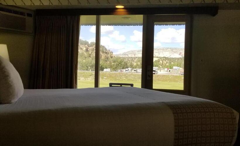 스탠다드 룸 킹사이즈 침대, Best Western East Zion Thunderbird Lodge