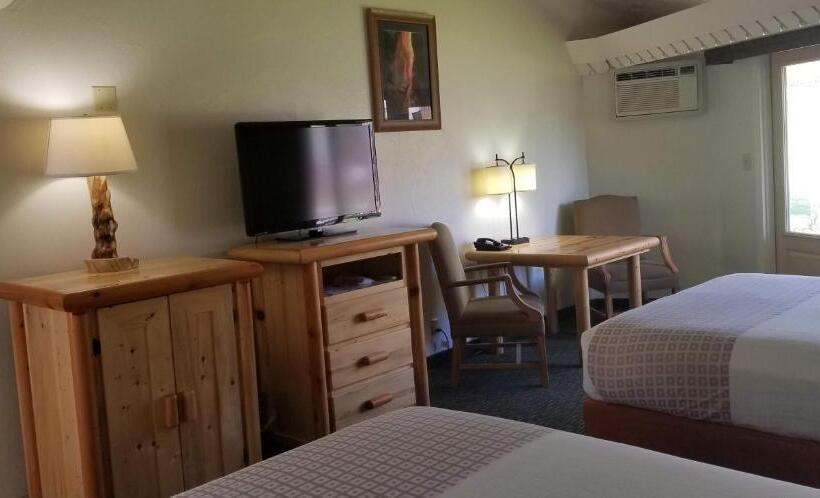 장애인을 위한 스탠다드 룸, Best Western East Zion Thunderbird Lodge