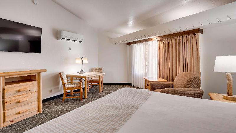 스위트 킹사이즈 침대, Best Western East Zion Thunderbird Lodge