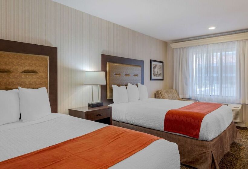 스위트, Best Western Plus Big America