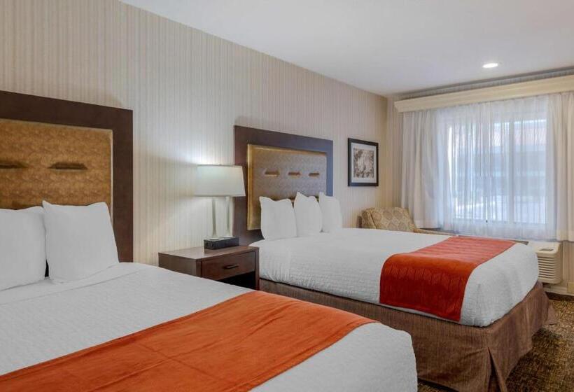 스위트, Best Western Plus Big America