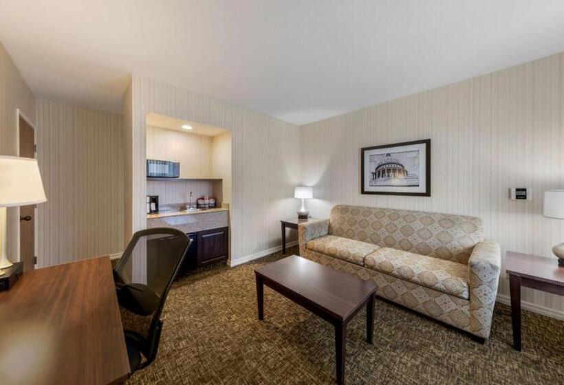 디럭스 스위트, Best Western Plus Big America