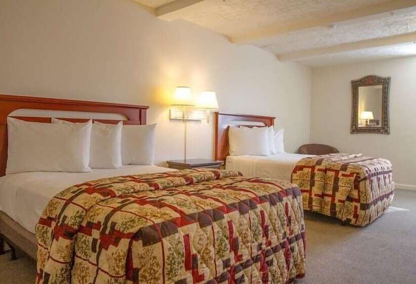 标准间, California Suites