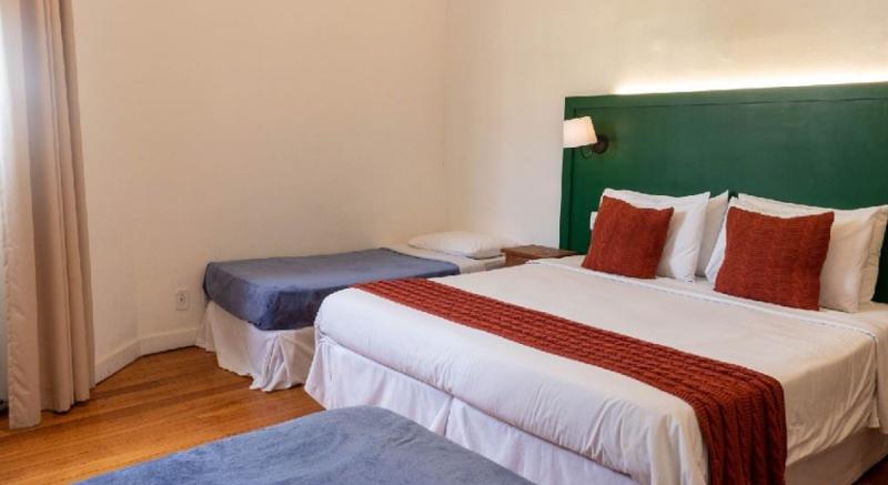 标准间, California Suites