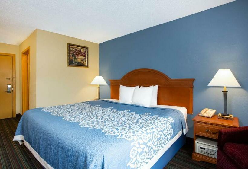 Стандартный Номер Кровать Кинг, Days Inn By Wyndham Runnemede Philadelphia Area