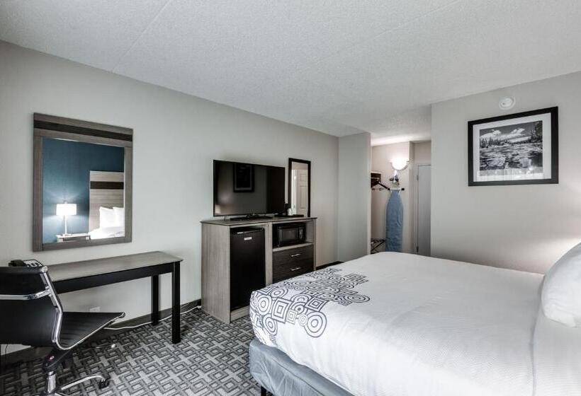 اتاق استاندارد, Days Inn & Suites By Wyndham Spokane