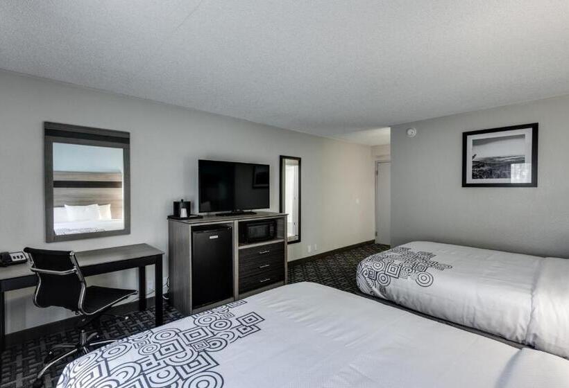 اتاق استاندارد, Days Inn & Suites By Wyndham Spokane