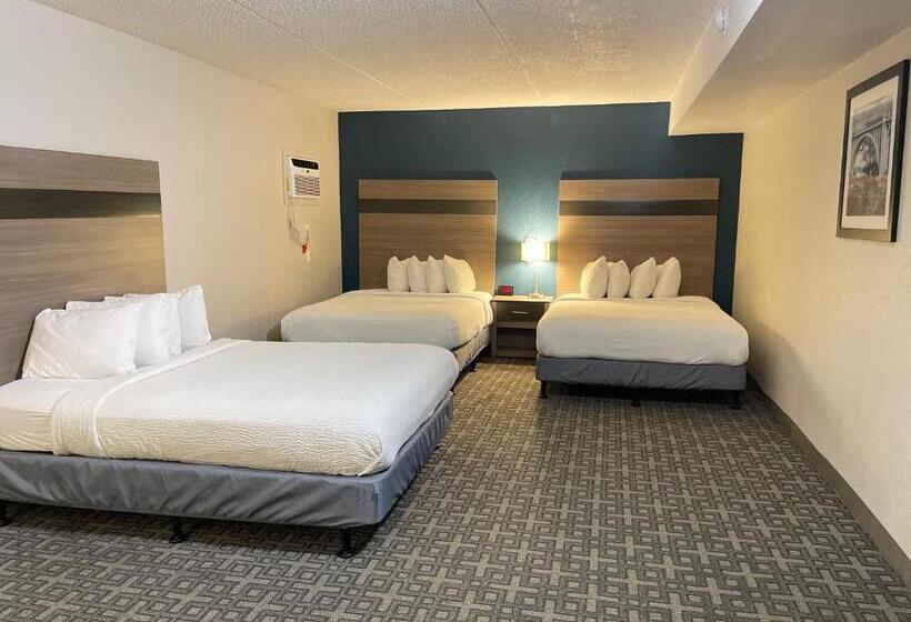سوییت, Days Inn & Suites By Wyndham Spokane
