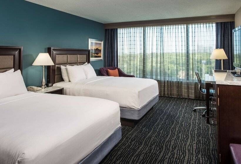 חדר סטנדרט, Hilton Cocoa Beach Oceanfront