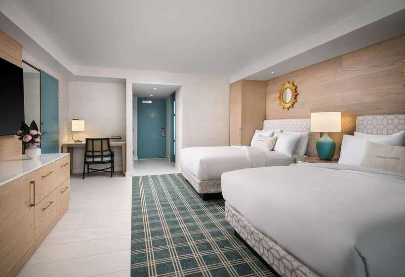חדר סטנדרט, Hilton Cocoa Beach Oceanfront