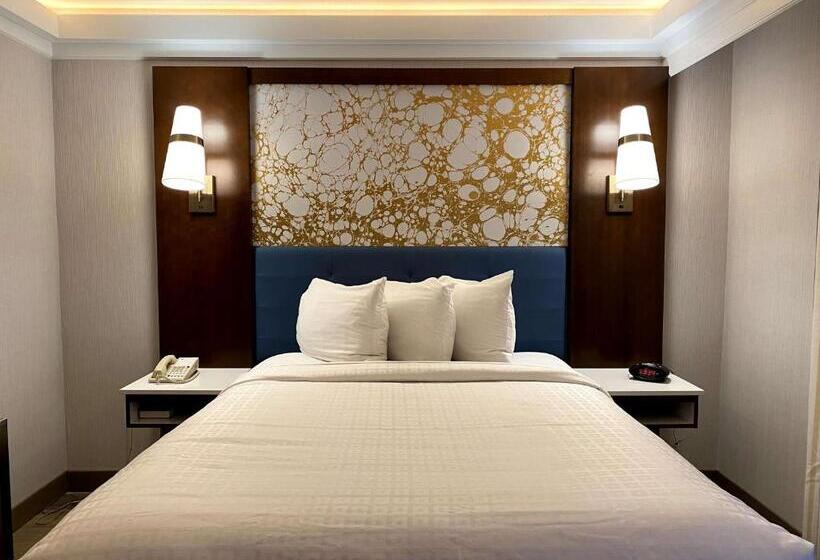 Номер Стандарт, The Westfield Inn, Bw Signature Collection
