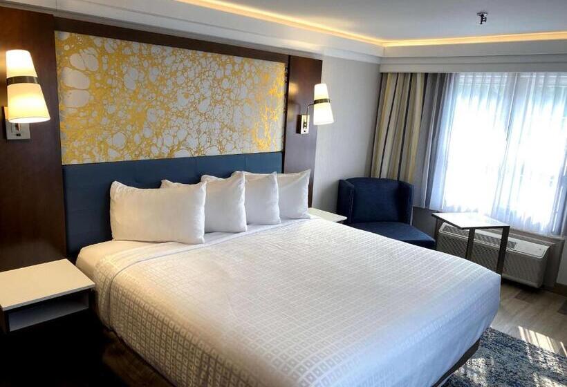 Стандартный Номер Кровать Кинг, The Westfield Inn, Bw Signature Collection