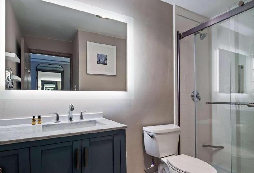 Стандартный Номер Кровать Кинг, The Westfield Inn, Bw Signature Collection