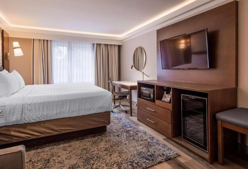 Стандартный Номер Кровать Кинг, The Westfield Inn, Bw Signature Collection