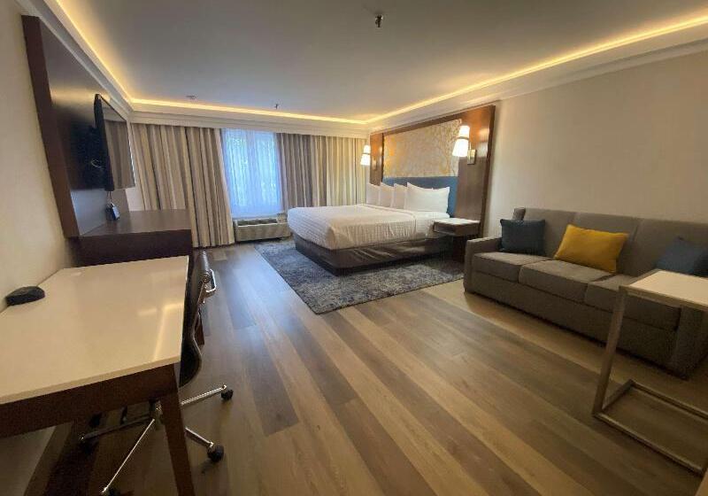 Стандартный Номер Кровать Кинг, The Westfield Inn, Bw Signature Collection