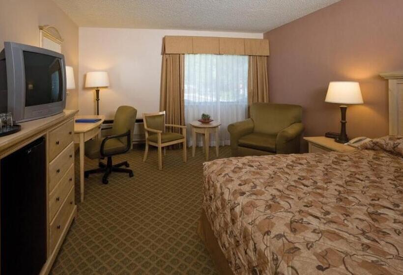 스탠다드 룸 킹사이즈 침대, Wallace Inn